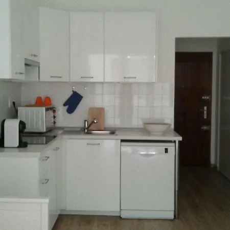 Apartment Blanchette Nice